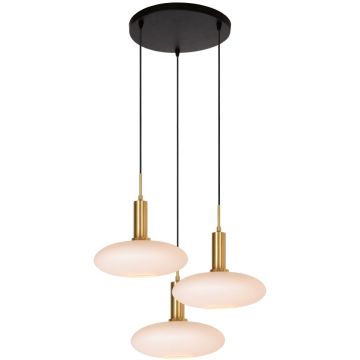 Lucide SINGALA 25413/13/02 Pakabinama lempa 3x60w/e27 ip20
