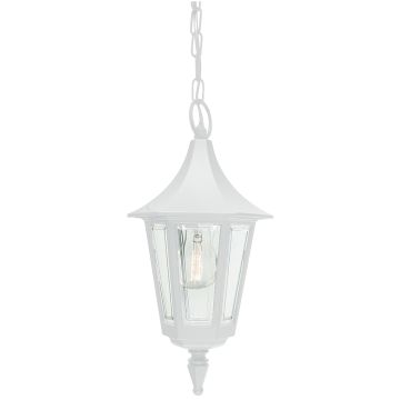 Norlys RIMINI 2591A/W Pakabinama lempa 1x9W/E27 IP54