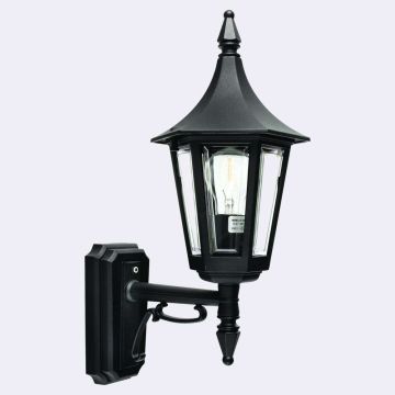 Norlys RIMINI 259B Sienos lempa 1x9W/E27 IP54