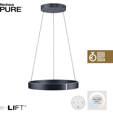 Paul Neuhaus PURE E-CLIPSE 2561-15 Pakabinama lempa 2x53W/LED 2700-5000k 4900lm ip20