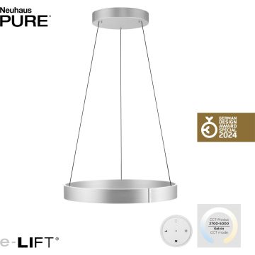Paul Neuhaus PURE E-CLIPSE 2561-95 Pakabinama lempa 2x53W/LED 2700-5000k 4900lm ip20