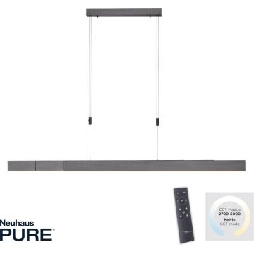 Paul Neuhaus PURE-MOTO 2525-15 Pakabinama lempa 3x45W/LED 2700-5000k 4680lm ip20