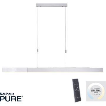 Paul Neuhaus PURE-MOTO 2525-95 Pakabinama lempa 3x45W/LED 2700-5000k 4680lm ip20