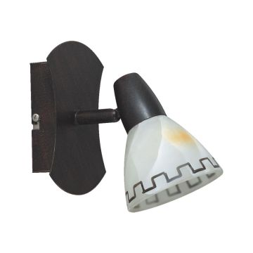 Prezent AZTEC 25071 Sienos lempa 1x40W/E14 IP20