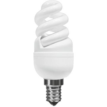Prezent CFL BULBS 25053 BULB Lemputė 11w/e14 2700k 770lm