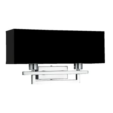Prezent MADRID II. 25042 Sienos lempa 2x40W/E14 IP20
