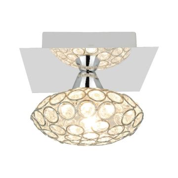 Prezent TAURO 25101 Stropo šviestuvas 1x33W/G9 IP20
