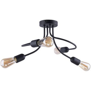 TK Lighting FADO 2583 Stropo šviestuvas 4x60W/E27
