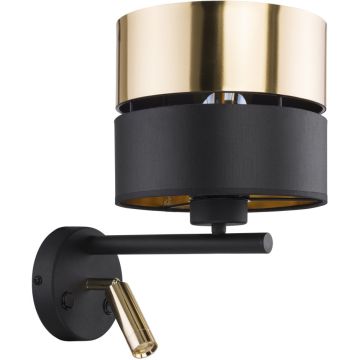 TK Lighting HILTON 2579 Sienos lempa 1x60W/E27+1x3W/LED