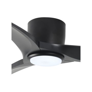 Zambelis CEILING FAN 25397 Modulis 18W/led 3000K - 4000K - 6000K 1600lm IP20