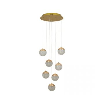 Zambelis PENDANT LED 25325 Pakabinama lempa 52W/led 3000K 4200lm IP20