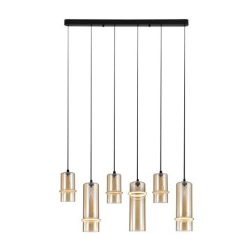 Zambelis PENDANT LED 2536 Pakabinama lempa 26W/led 3000K 1860lm IP20