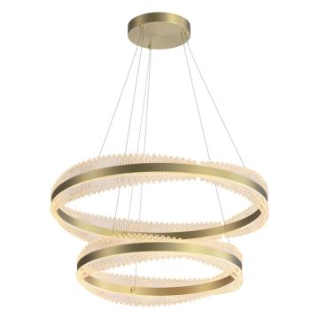 Zambelis PENDANT LED 25413 Pakabinama lempa 118W/led 3000K 7400lm IP20