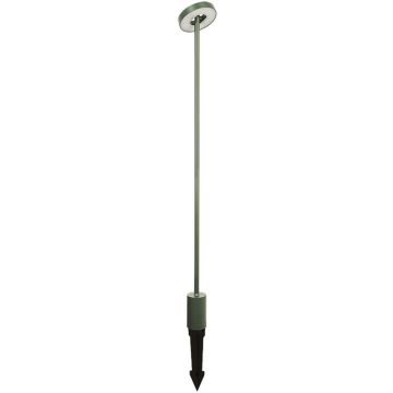Zambelis SPIKE LED LIGHT E456 Sodų prožektorius 12W/led 3000K 595lm IP65