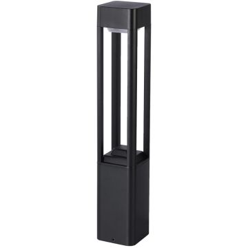 Italux Nutri OFL-22982-L-BK Stovinė lempa 1x10W/LED 3000K 430lm IP54