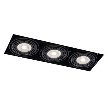 SHILO KOMORO 3310 Įmontuojamas apšvietimas 3x50W/GU10 IP20