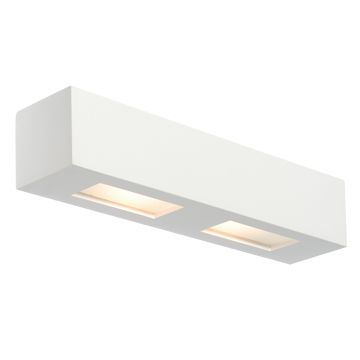 Endon BOX 10400 Sienos lempa 2x28W/G9 IP20