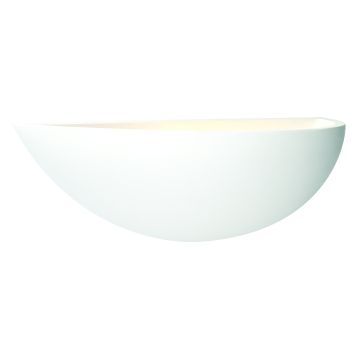 Endon MINI CRESCENT 10401 Sienos lempa 1x40W/E27 IP20