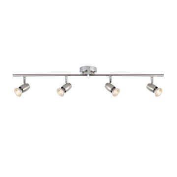Endon PALERMO G5503177 Taškinis šviestuvas 4x50W/GU10 IP20