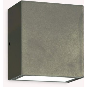 Ideal Lux ARGO 268293 Sienos lempa 2x11W/LED 4000K ip65