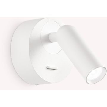 Ideal Lux BEAN 260600 Sienos lempa 1x3W/LED ip20