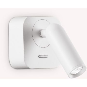 Ideal Lux BEAN 260648 Sienos lempa 1x3W/LED ip20
