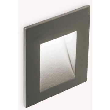 Ideal Lux BIT 269009 Įmontuojamas apšvietimas 1x3W/LED ip65