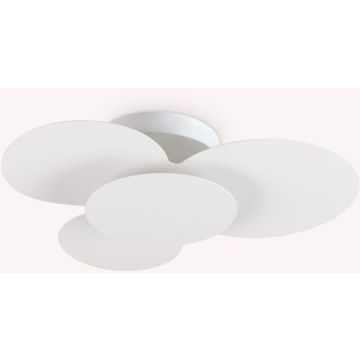 Ideal Lux CLOUD 263519 Stropo šviestuvas 1x33W/LED ip20