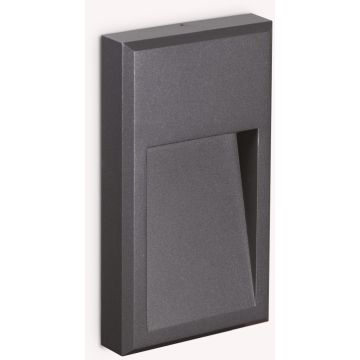 Ideal Lux FEBE 268354 Sienos lempa 1x6W/LED 3000K ip65