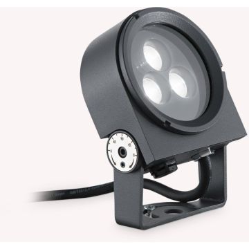 Ideal Lux ULEX 261287 Sodų prožektorius 1x8,5W/LED ip65