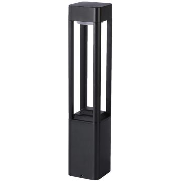 Italux Nutri OFL-22982-M-BK Stovinė lempa 1x10W/LED 3000K 430lm IP54