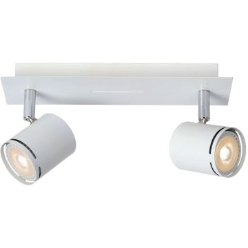 Lucide RILOU 26994/10/31 Taškinis šviestuvas 2x5w/gu10 3000k 320lm ip20