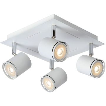 Lucide RILOU 26994/20/31 Taškinis šviestuvas 4x5w/gu10 3000k 320lm ip20