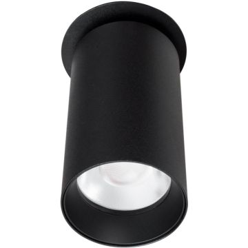 Maxlight HALO H0127 Įmontuojamas apšvietimas 1x9w/led 3000k 715lm ip20