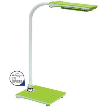 Prezent JONAS 26027 Darbo stalo lempa 5w/led 6500k 300lm