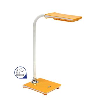 Prezent JONAS 26028 Darbo stalo lempa 1x5W/LED 300lm IP20