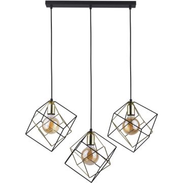TK Lighting ALAMBRE 2699 Pakabinama lempa 3x60W/E27