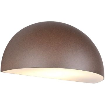 Trio MAAS 262460124 Sienos lempa 1x10w/e27 ip44