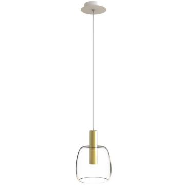 Zambelis PENDANT LIGHT 1968 Pakabinama lempa 7W/led 3000K 450lm IP20