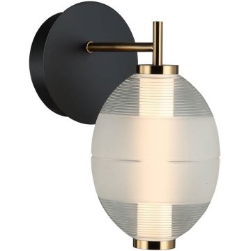 Italux Rinot WL-45372-1-WH-CL Sienos lempa 1x8W/LED 3000K 470lm IP20