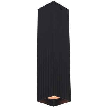 Italux Tecno CLN-37492-L-BK Lubų šviestuvas 1x10W/GU10 IP20