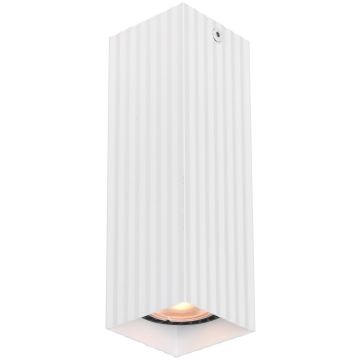 Italux Tecno CLN-37492-M-WH Lubų šviestuvas 1x10W/GU10 IP20