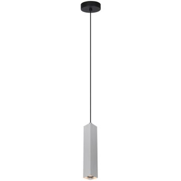 Italux Tecno PND-37492-1-ALU Pakabinama lempa 1x10W/GU10 IP20