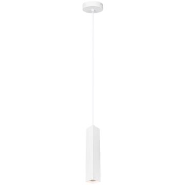 Italux Tecno PND-37492-1-WH Pakabinama lempa 1x10W/GU10 IP20