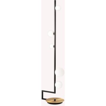 Ideal Lux BIRDS 273662 Stovinė lempa 5x15W/G9 ip20