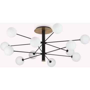 Ideal Lux COSMOPOLITAN 273709 Stropo šviestuvas 12x15W/G9 ip20