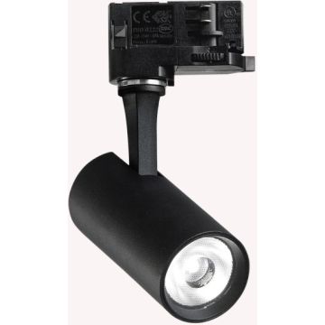 Ideal Lux FOX 3f 271446 Geležinkelio švieslentė 1x8W/LED 4000K ip20