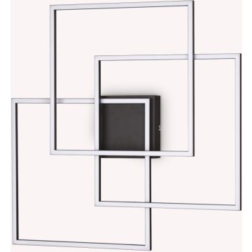 Ideal Lux FRAME 270678 Stropo šviestuvas 1x33W/LED 3000K ip20
