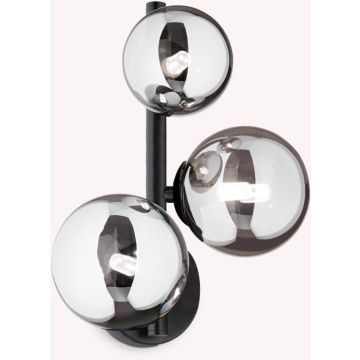 Ideal Lux PERLAGE 271439 Sienos lempa 3x15W/G9 ip20