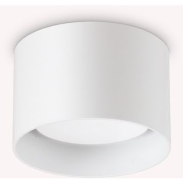 Ideal Lux SPIKE 277417 Lubų šviestuvas 1x15W/GX53 ip20